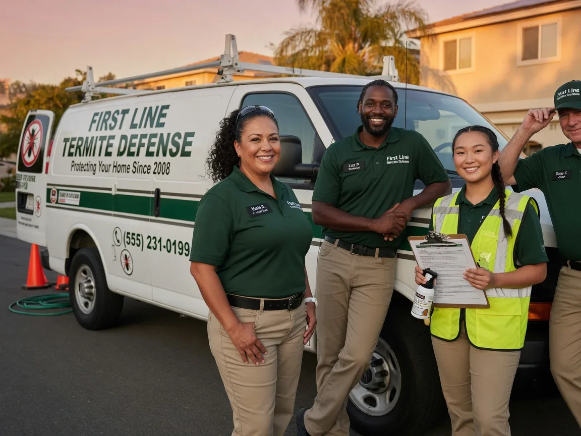 Termite Treatment company in Chester, UT